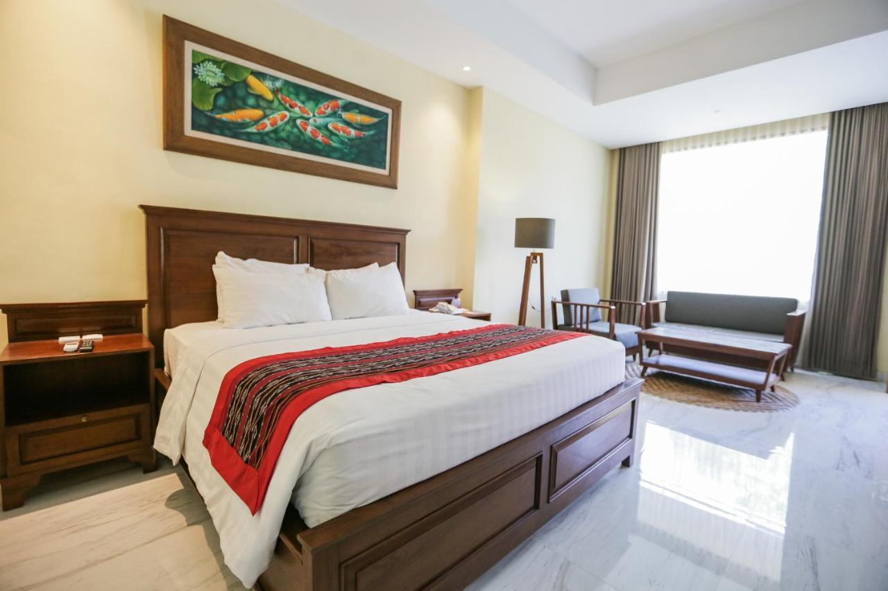 Ubud Hotel & Cottages Malang Kültér fotó