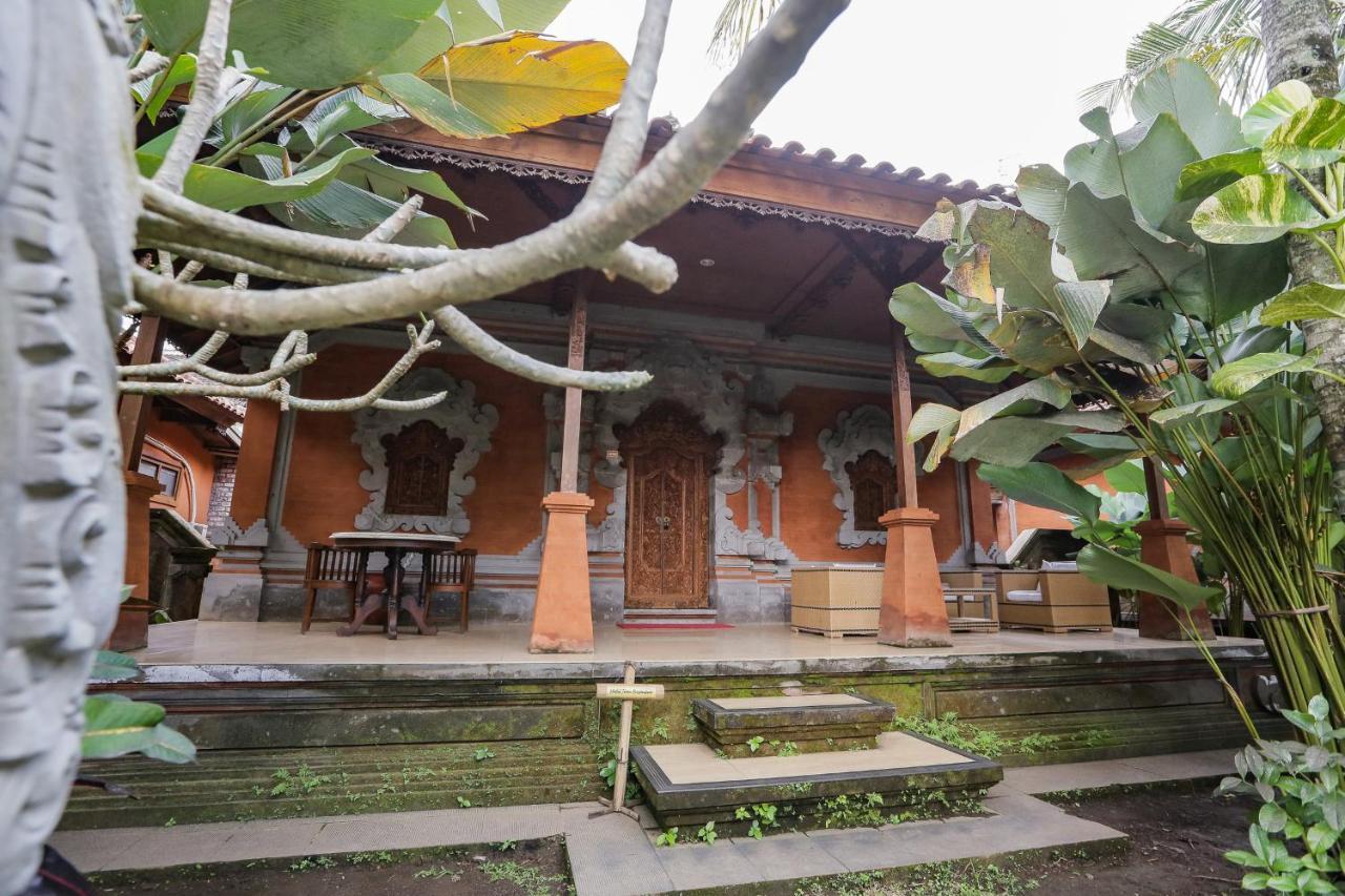 Ubud Hotel & Cottages Malang Kültér fotó