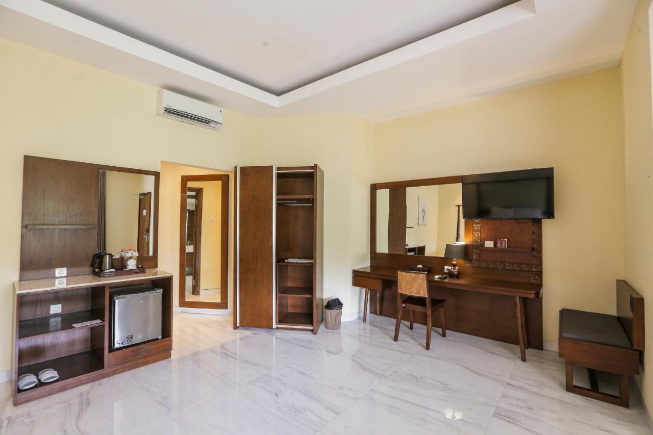 Ubud Hotel & Cottages Malang Kültér fotó