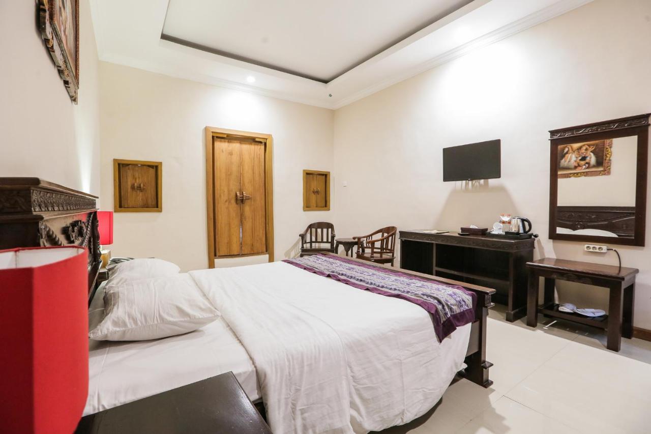 Ubud Hotel & Cottages Malang Kültér fotó