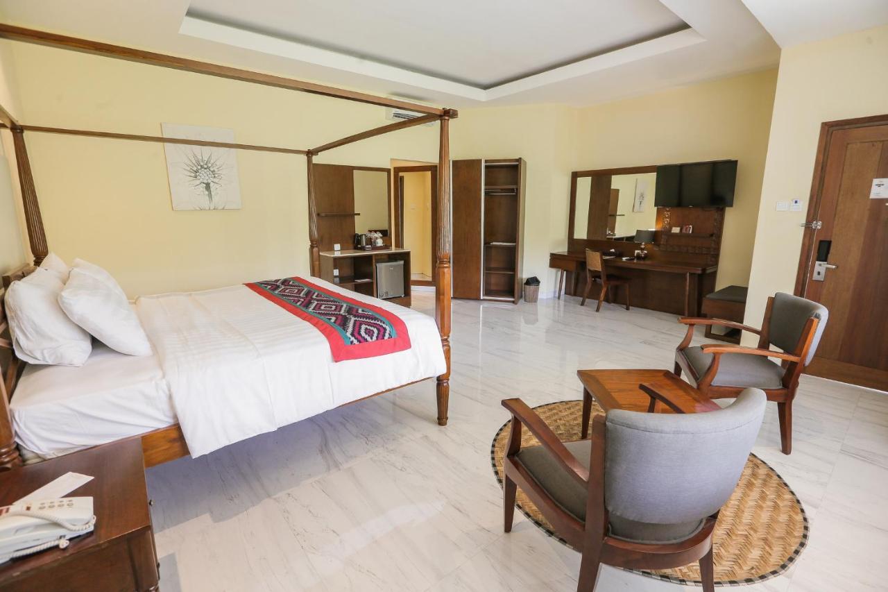 Ubud Hotel & Cottages Malang Kültér fotó