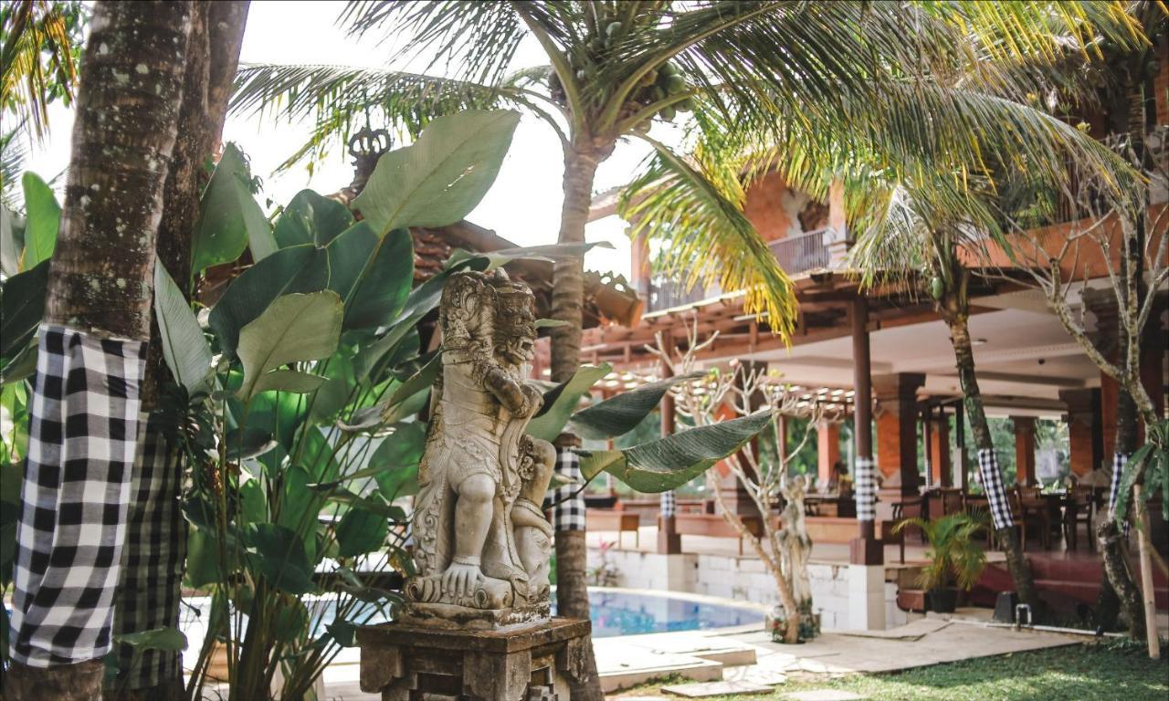 Ubud Hotel & Cottages Malang Kültér fotó