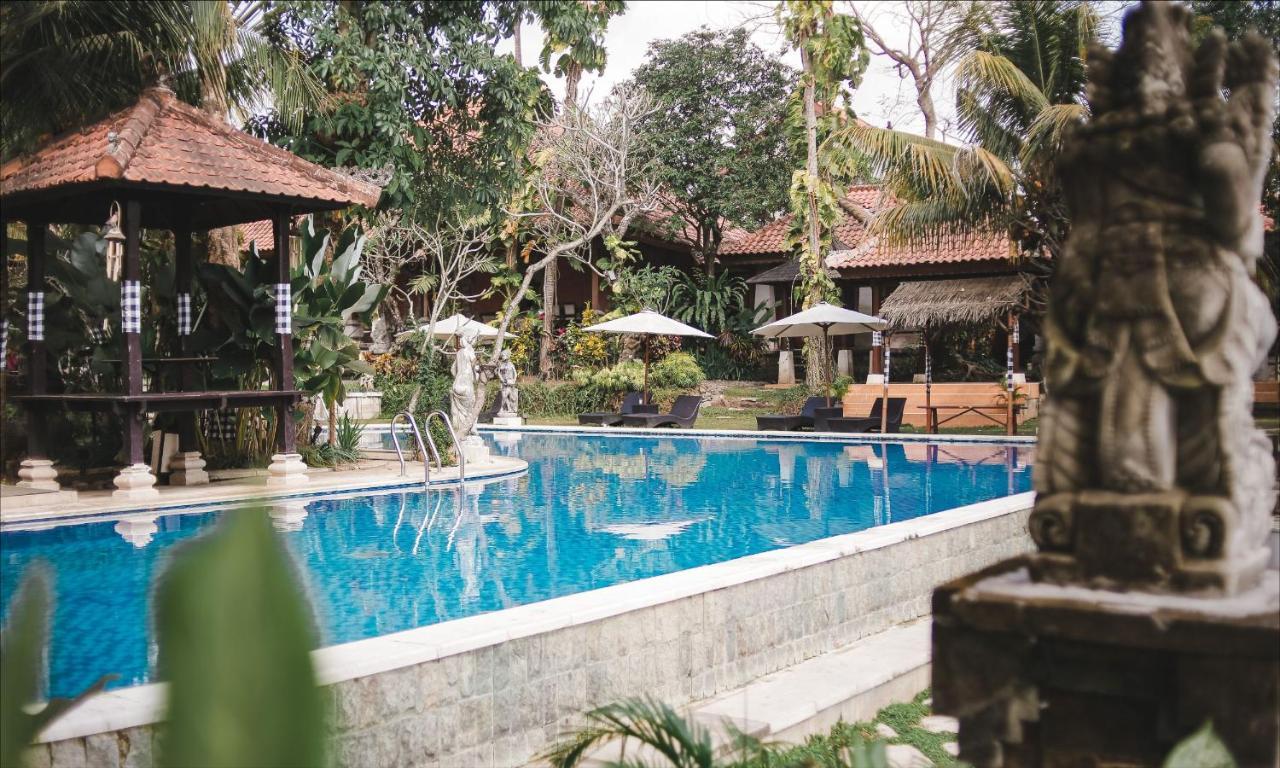 Ubud Hotel & Cottages Malang Kültér fotó