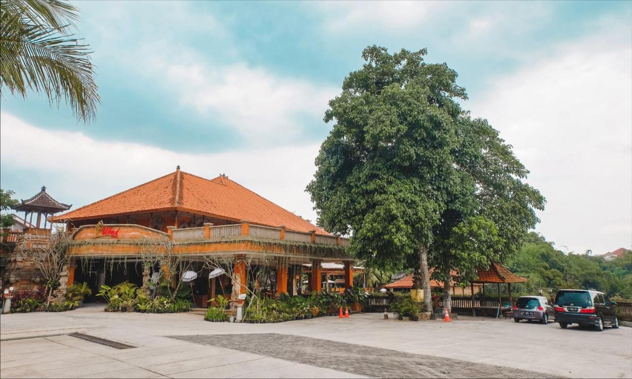 Ubud Hotel & Cottages Malang Kültér fotó