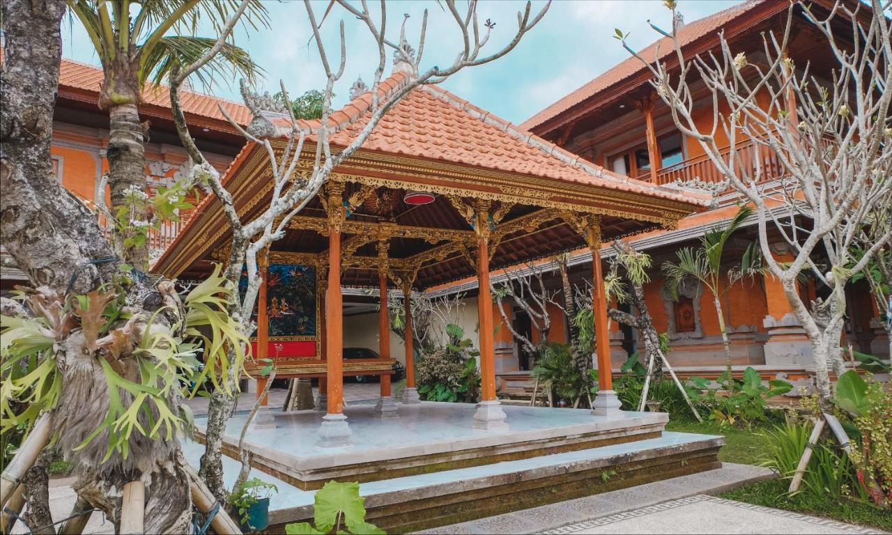 Ubud Hotel & Cottages Malang Kültér fotó