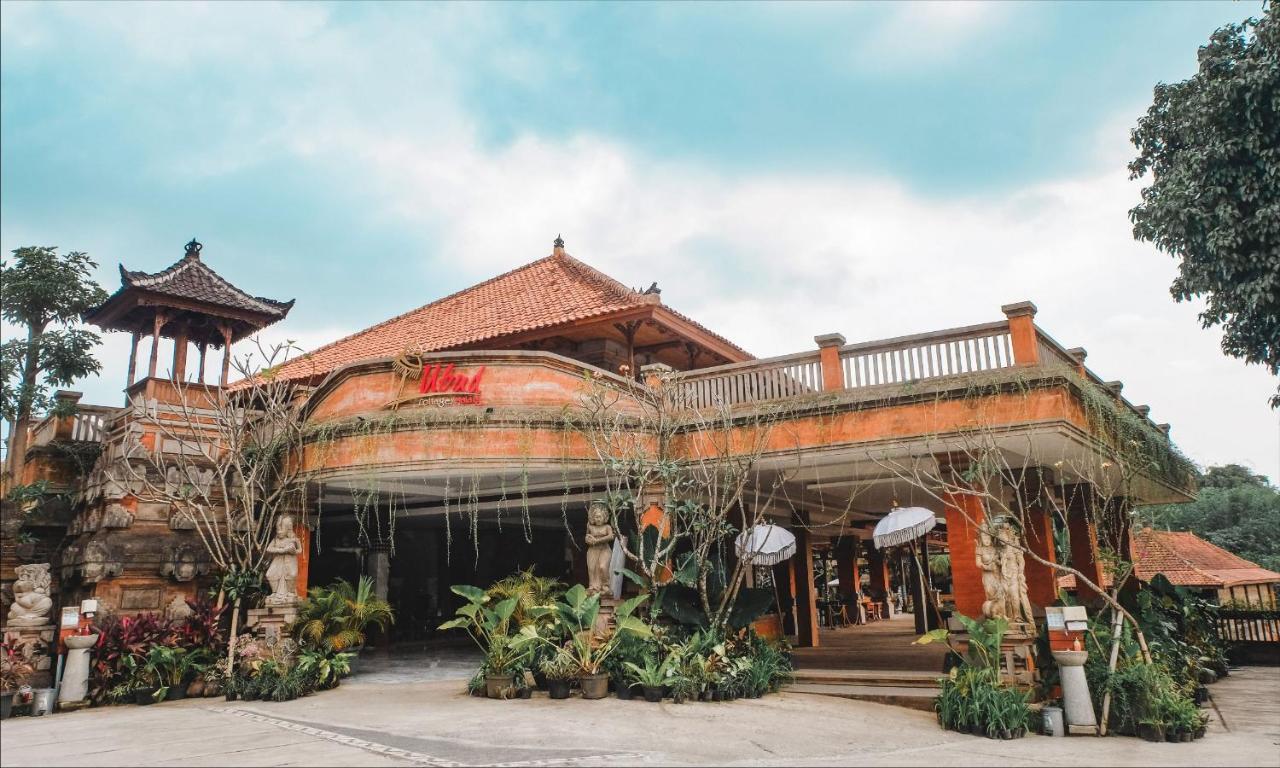 Ubud Hotel & Cottages Malang Kültér fotó