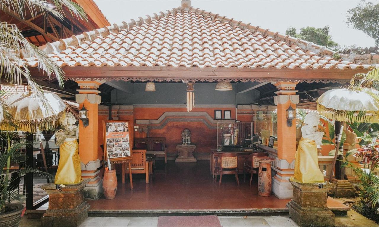Ubud Hotel & Cottages Malang Kültér fotó