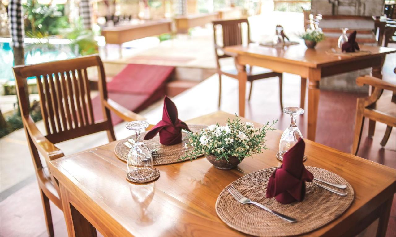 Ubud Hotel & Cottages Malang Kültér fotó