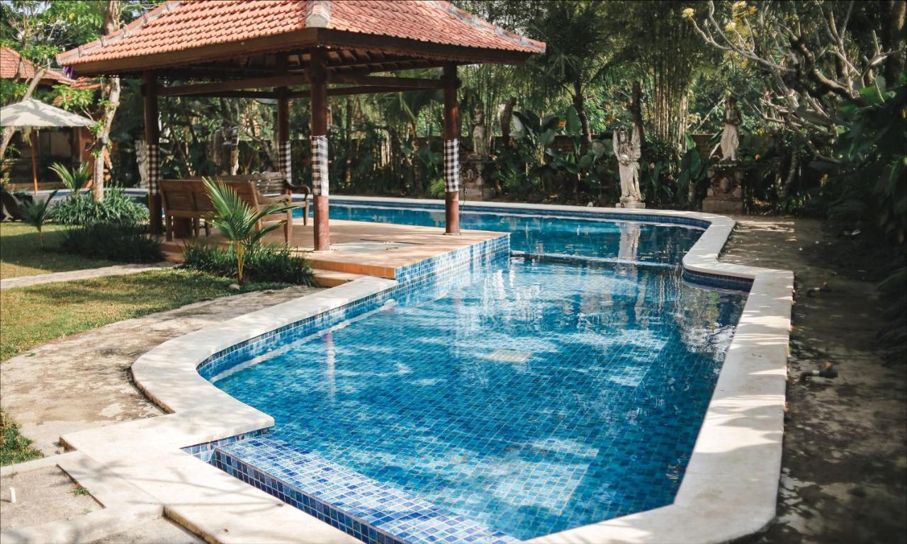 Ubud Hotel & Cottages Malang Kültér fotó