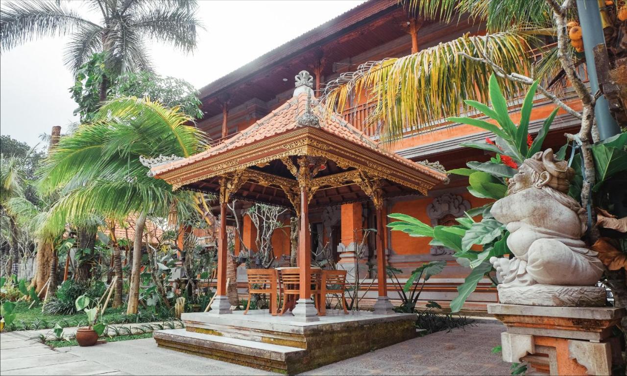 Ubud Hotel & Cottages Malang Kültér fotó