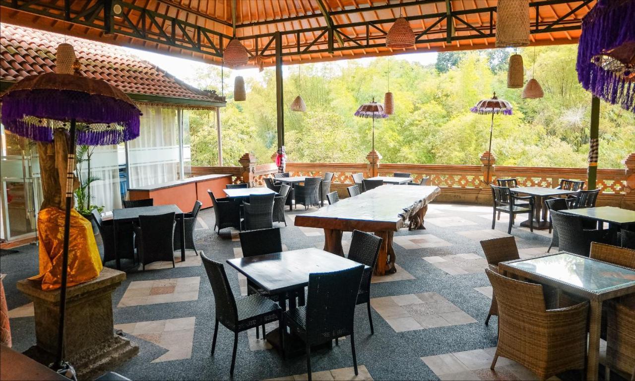 Ubud Hotel & Cottages Malang Kültér fotó