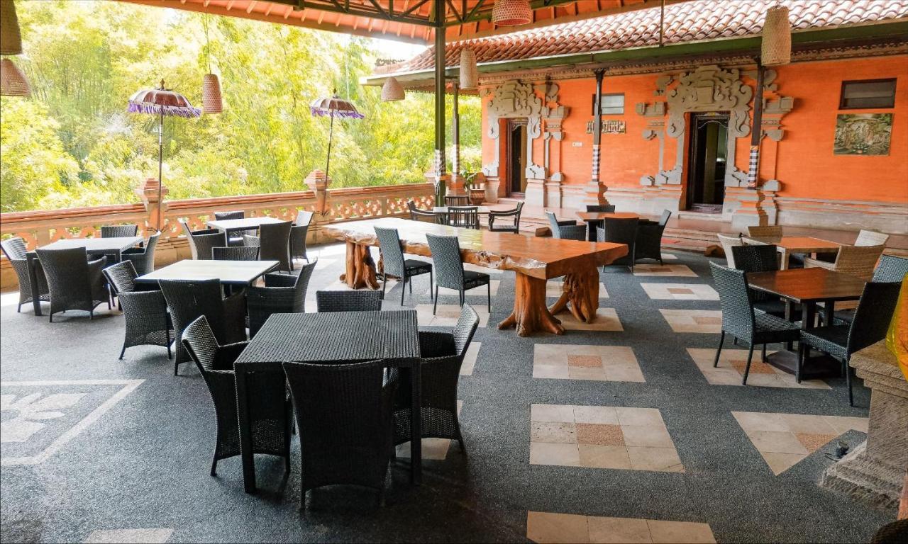 Ubud Hotel & Cottages Malang Kültér fotó