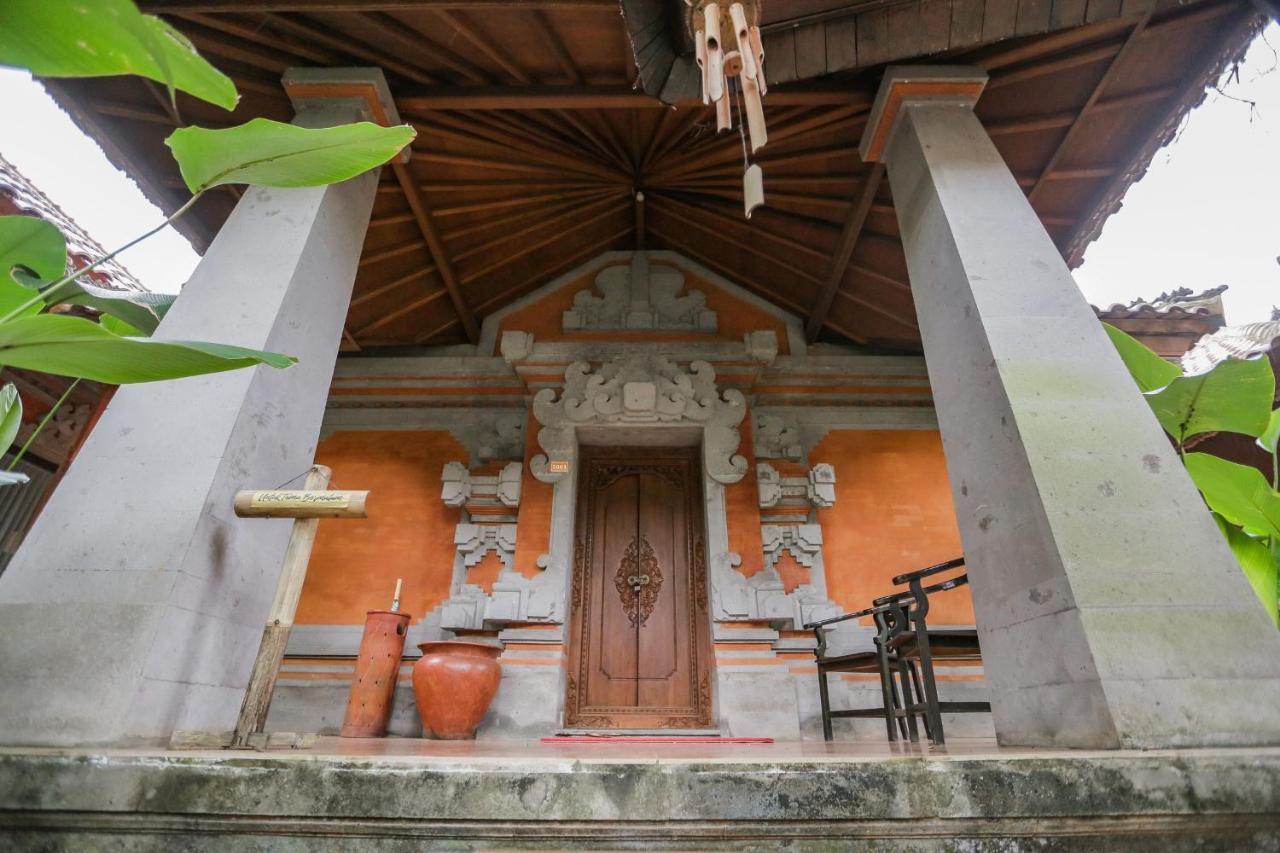 Ubud Hotel & Cottages Malang Kültér fotó