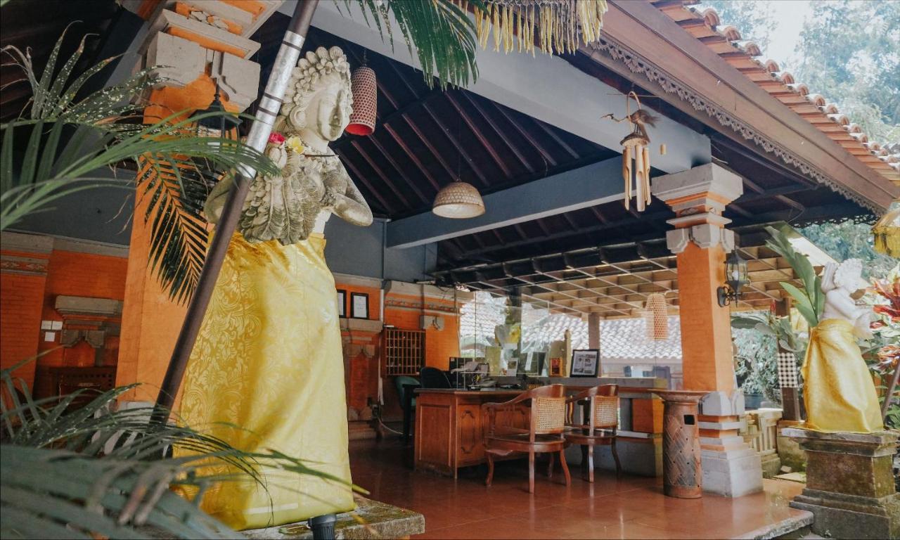 Ubud Hotel & Cottages Malang Kültér fotó