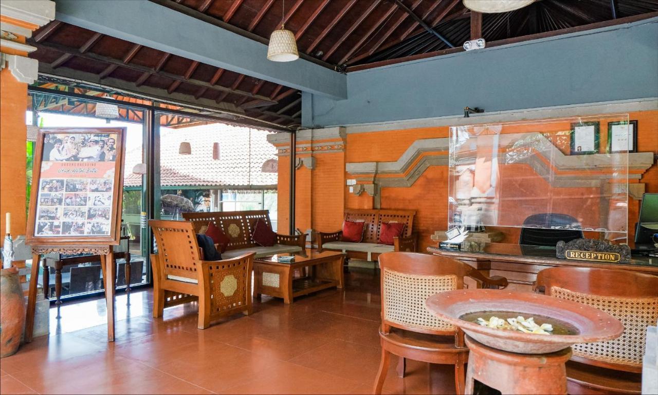 Ubud Hotel & Cottages Malang Kültér fotó