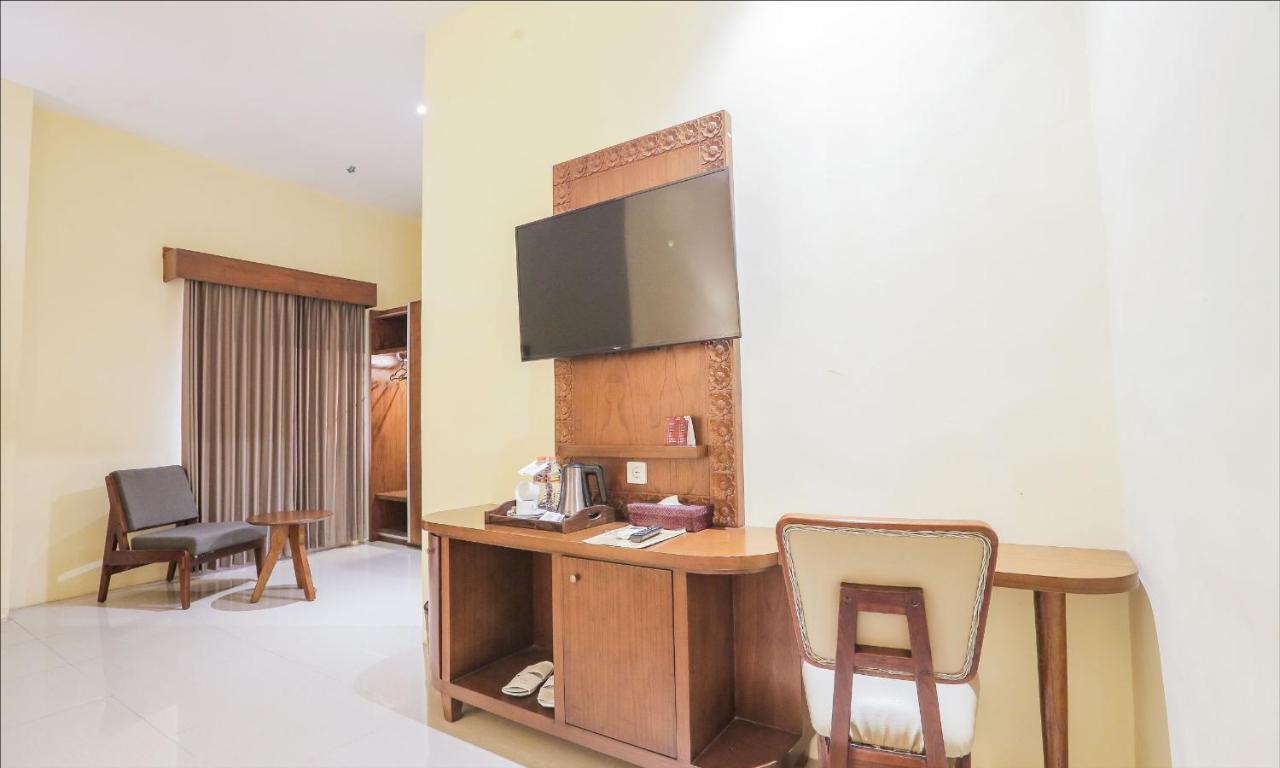 Ubud Hotel & Cottages Malang Kültér fotó