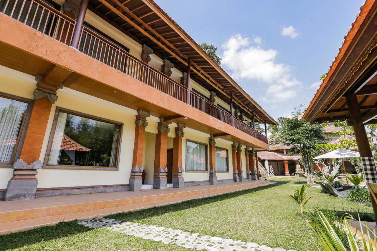 Ubud Hotel & Cottages Malang Kültér fotó