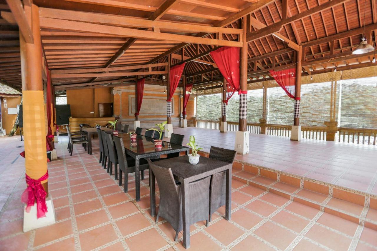 Ubud Hotel & Cottages Malang Kültér fotó