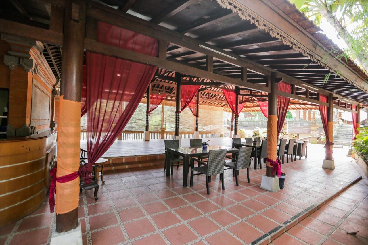Ubud Hotel & Cottages Malang Kültér fotó
