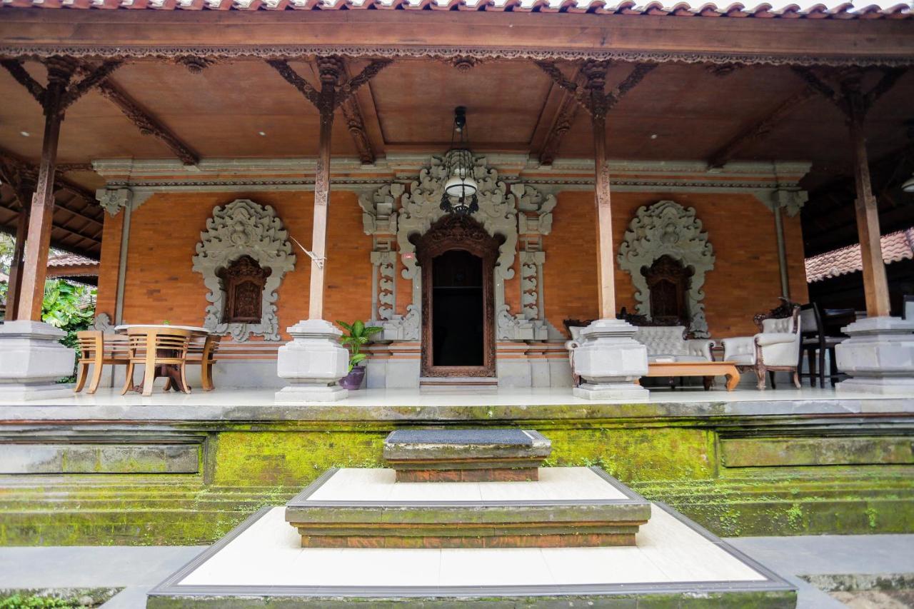 Ubud Hotel & Cottages Malang Kültér fotó