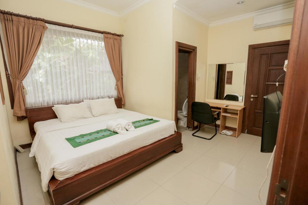 Ubud Hotel & Cottages Malang Kültér fotó