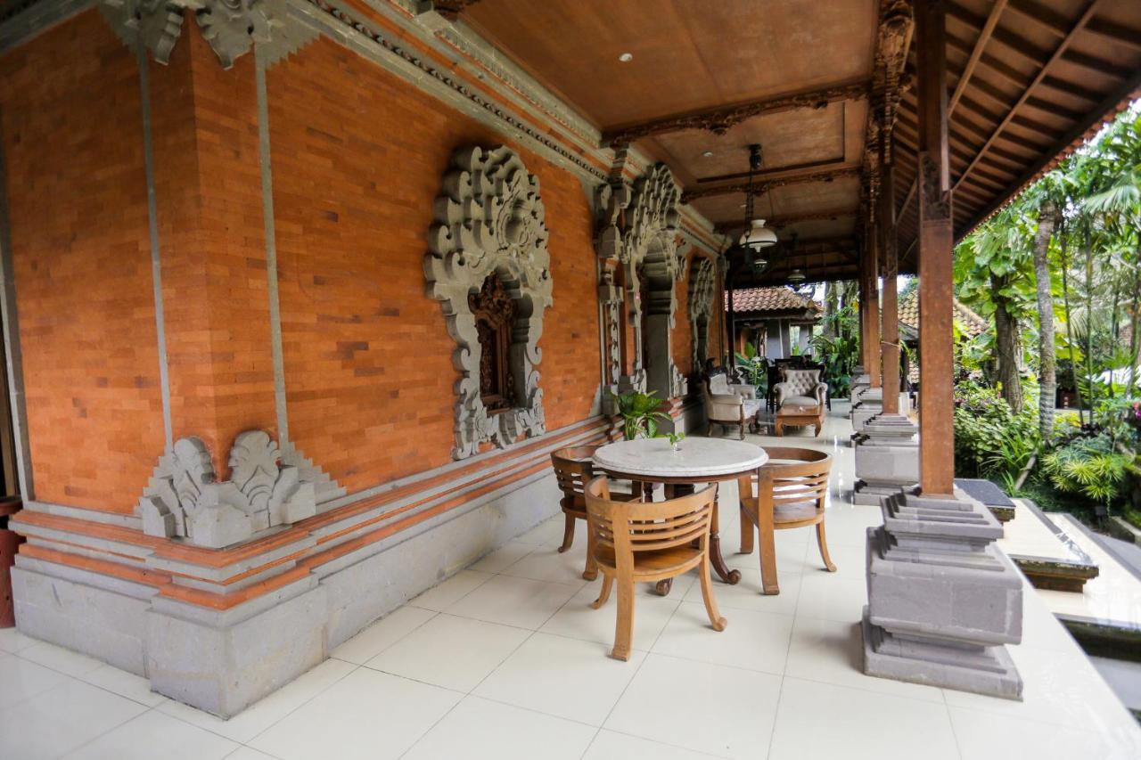 Ubud Hotel & Cottages Malang Kültér fotó