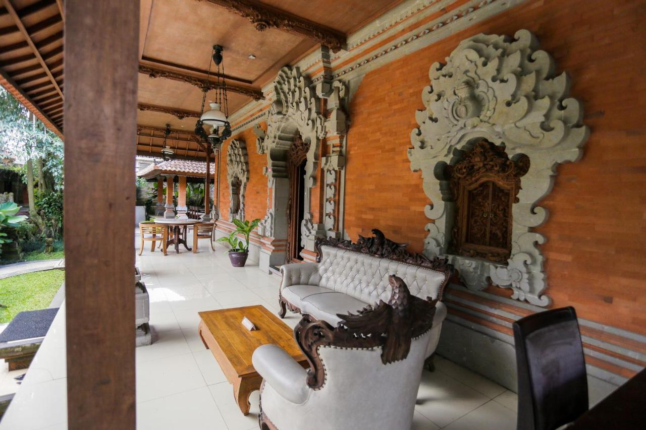 Ubud Hotel & Cottages Malang Kültér fotó