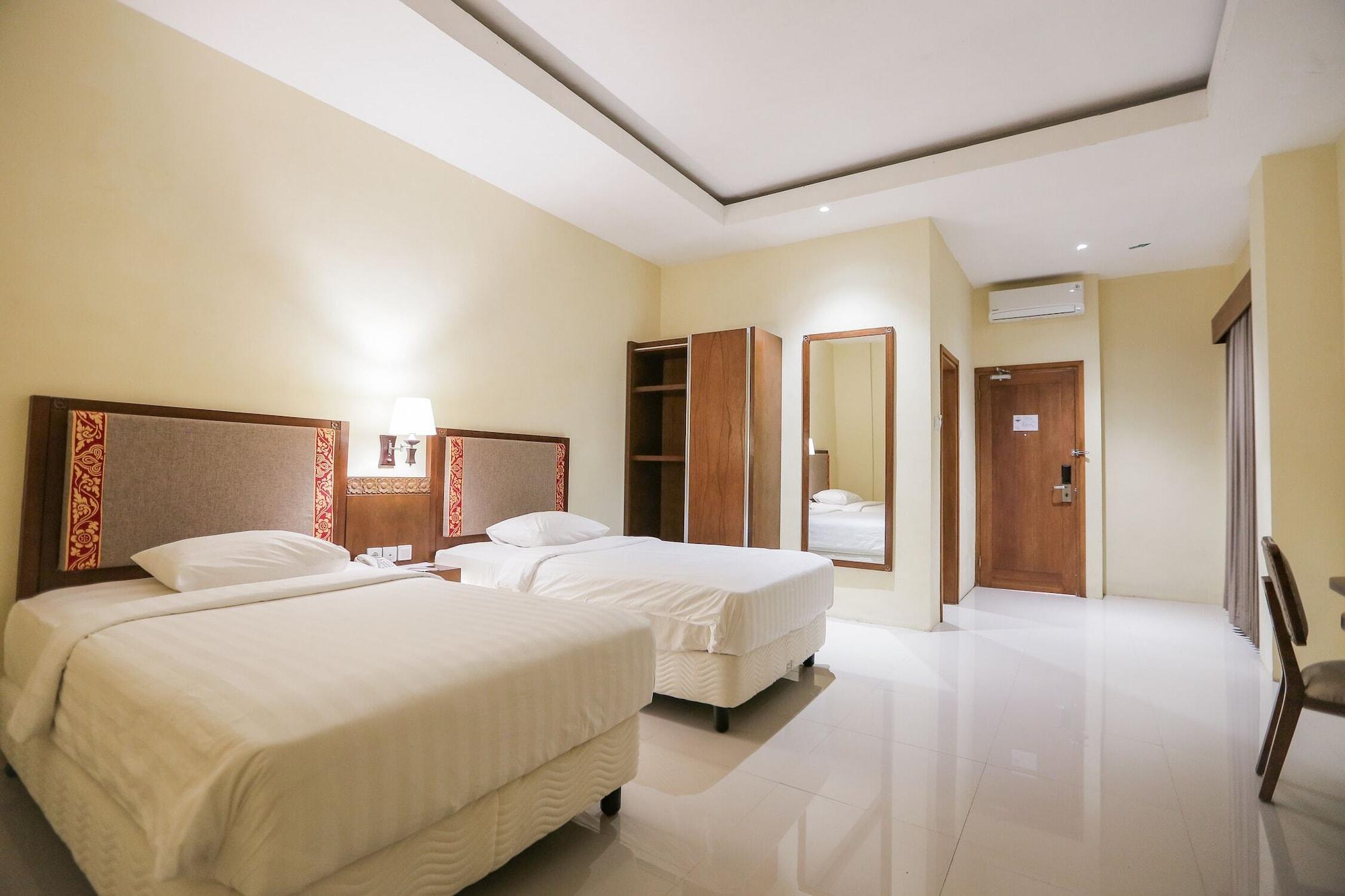 Ubud Hotel & Cottages Malang Kültér fotó