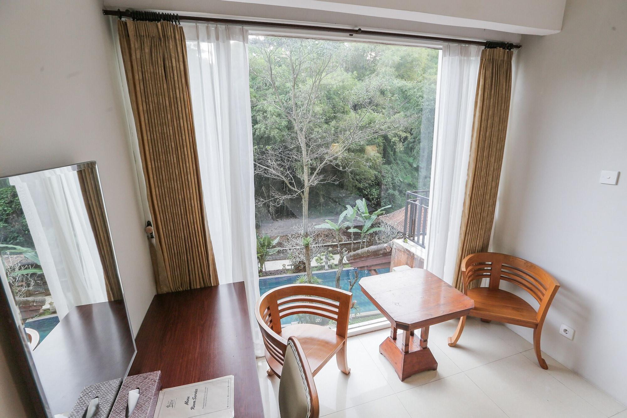 Ubud Hotel & Cottages Malang Kültér fotó