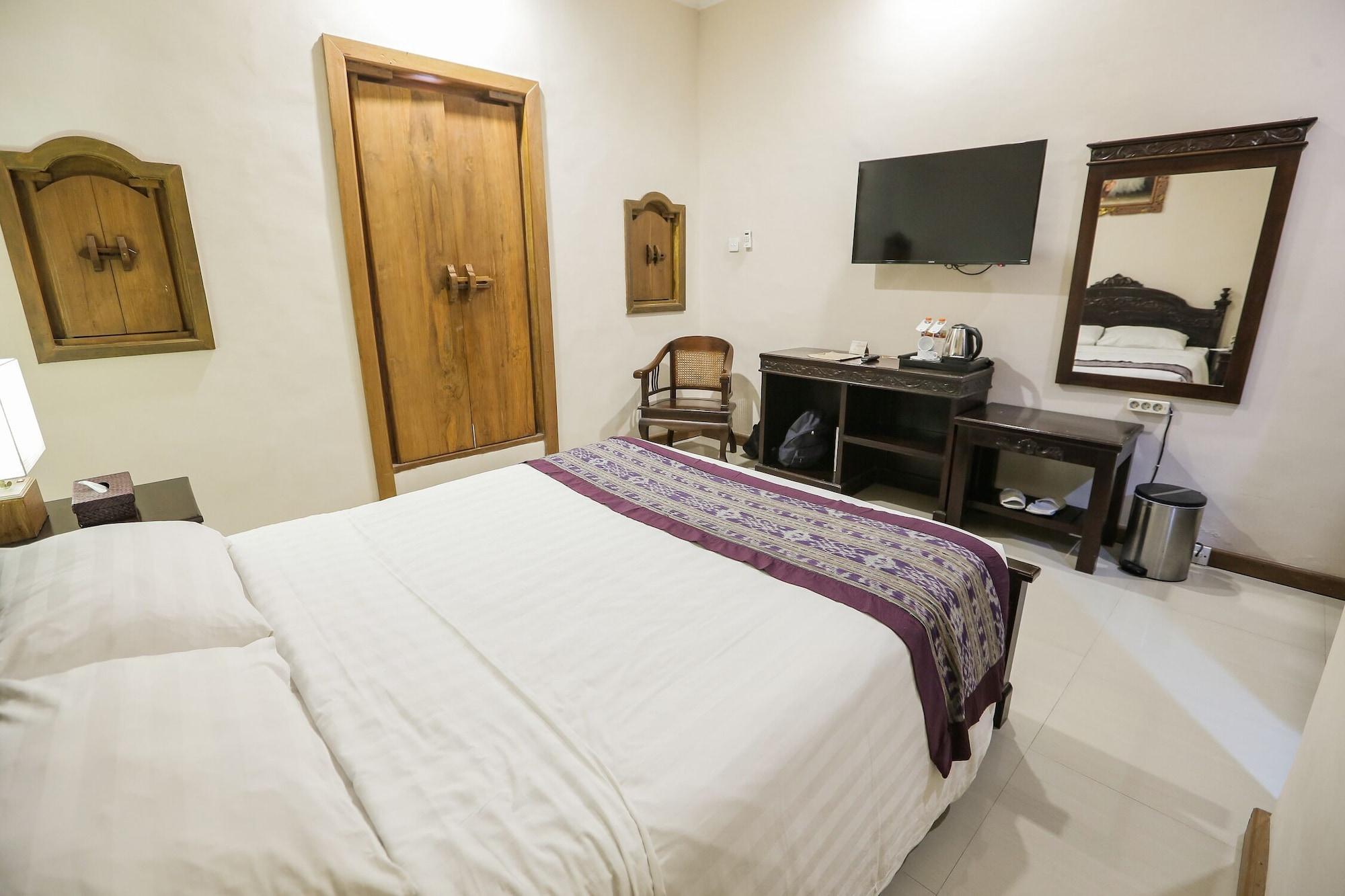 Ubud Hotel & Cottages Malang Kültér fotó