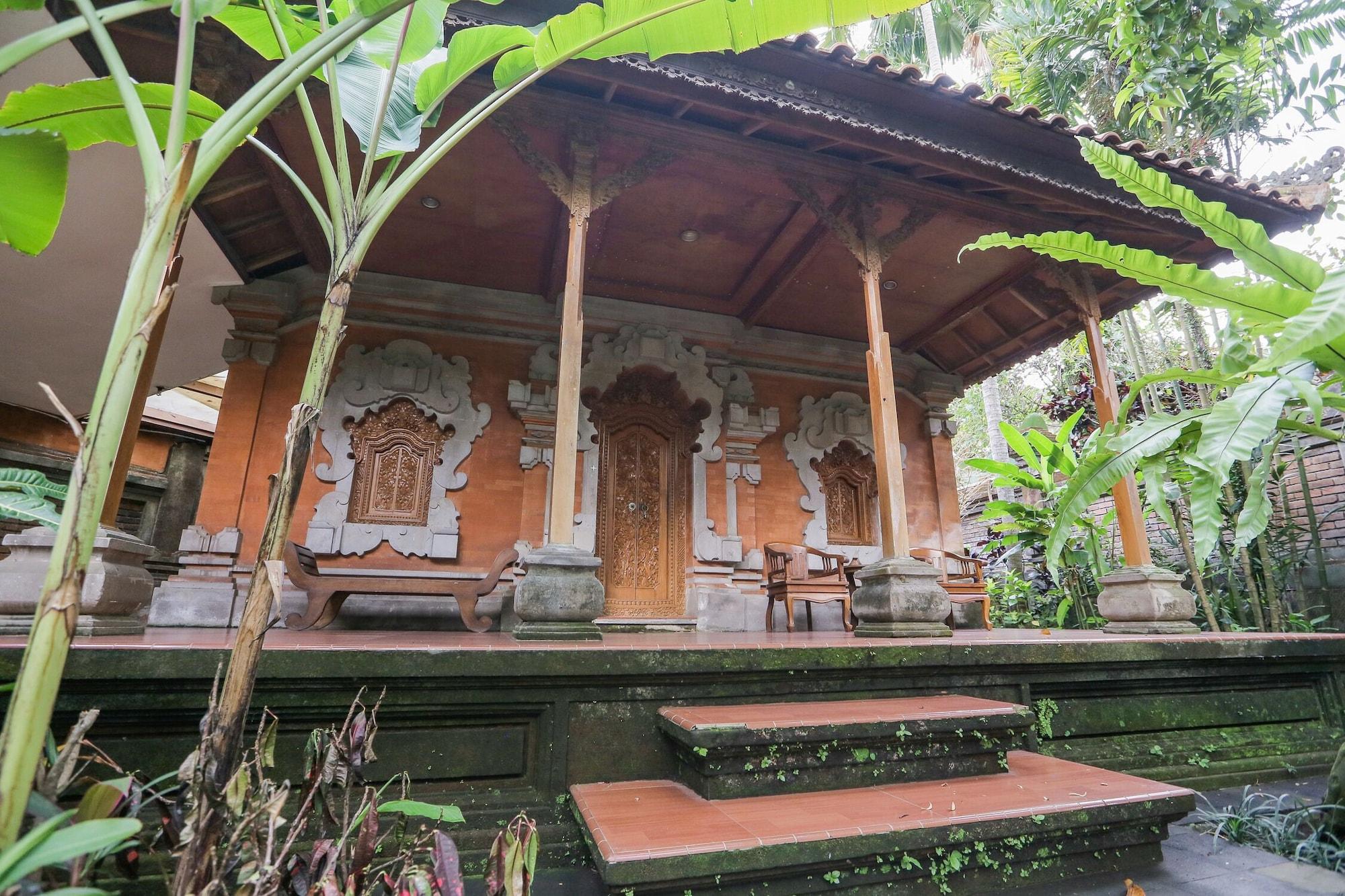 Ubud Hotel & Cottages Malang Kültér fotó