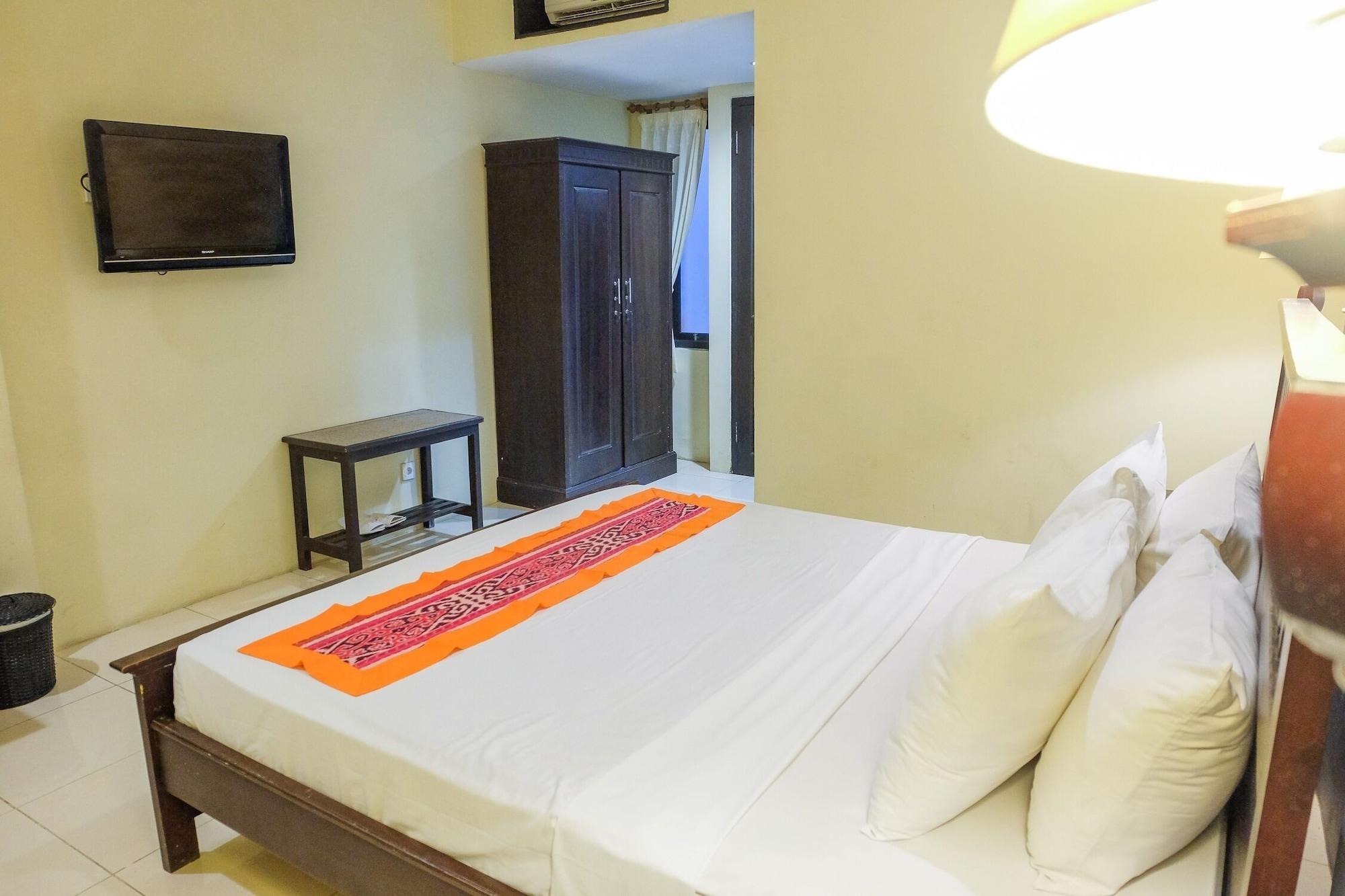 Ubud Hotel & Cottages Malang Kültér fotó