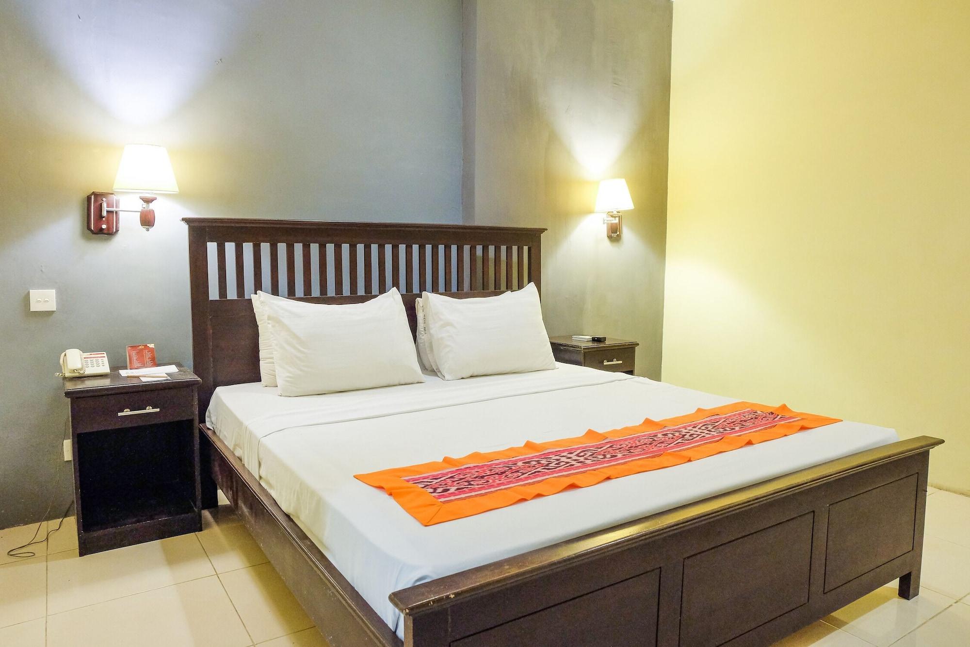 Ubud Hotel & Cottages Malang Kültér fotó