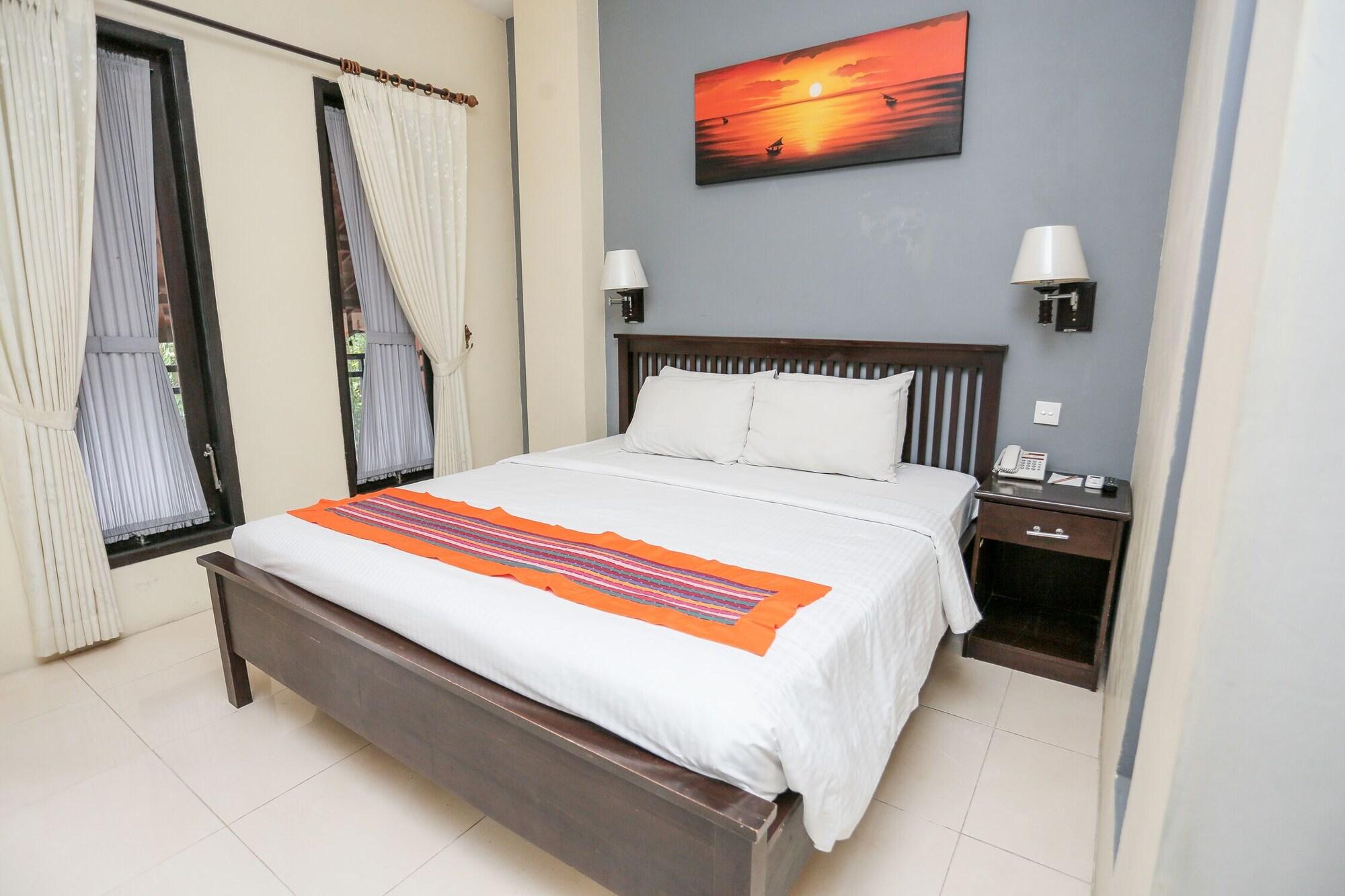 Ubud Hotel & Cottages Malang Kültér fotó