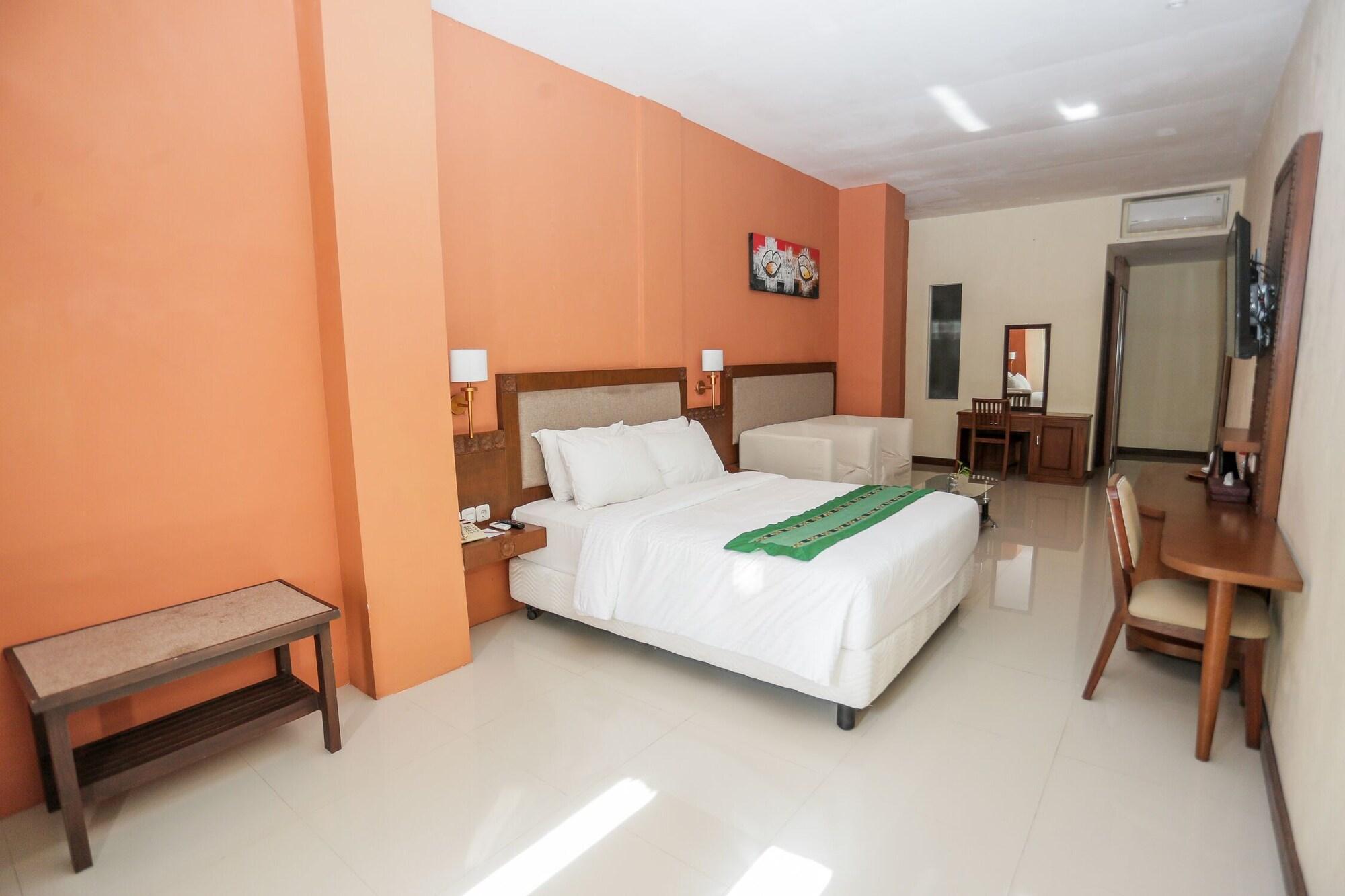 Ubud Hotel & Cottages Malang Kültér fotó