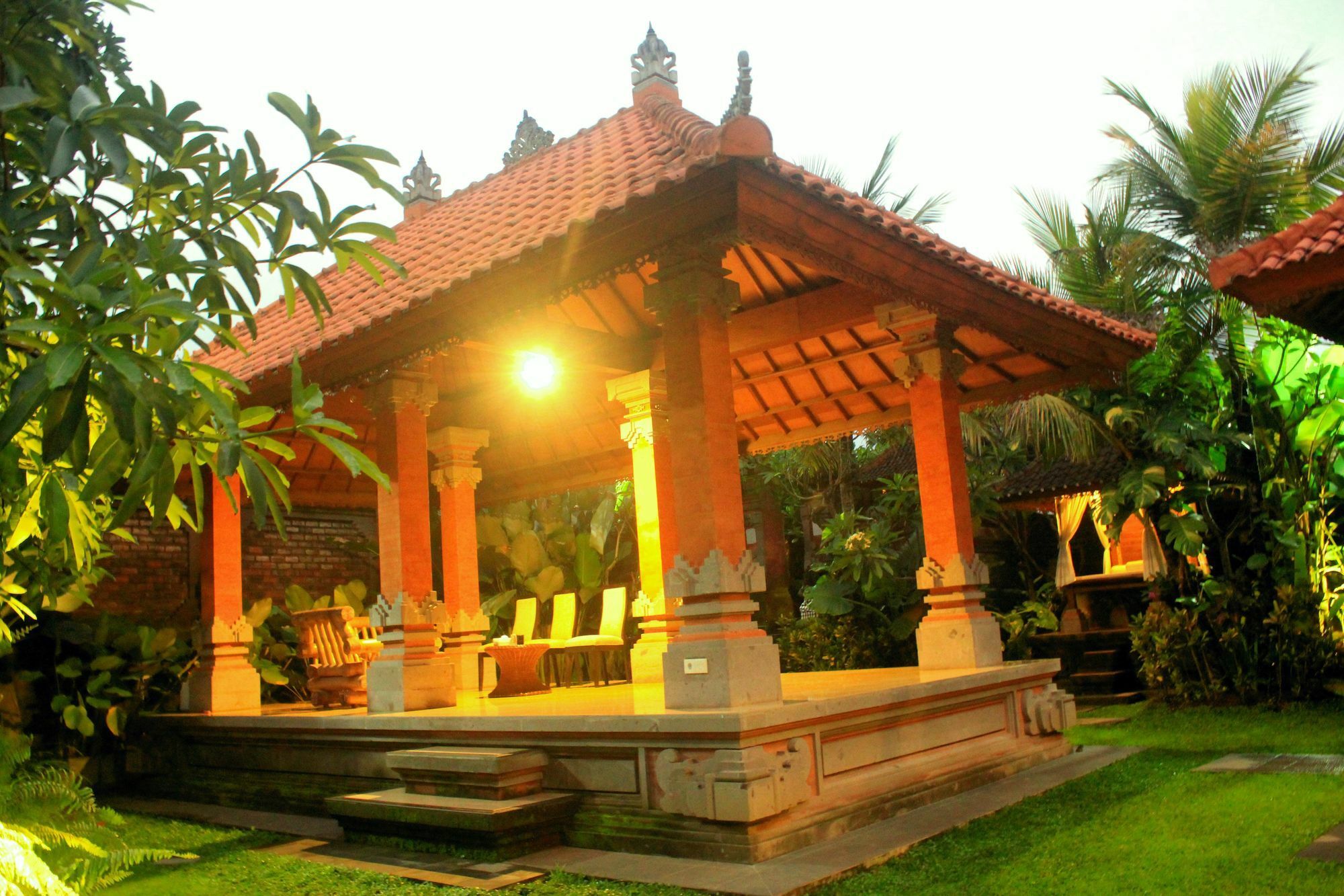 Ubud Hotel & Cottages Malang Kültér fotó
